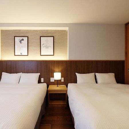 Ookini Hotels Yotsubashi Horie Apartment Osaka Exteriör bild