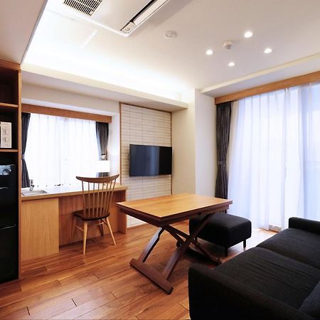 Ookini Hotels Yotsubashi Horie Apartment Osaka Exteriör bild