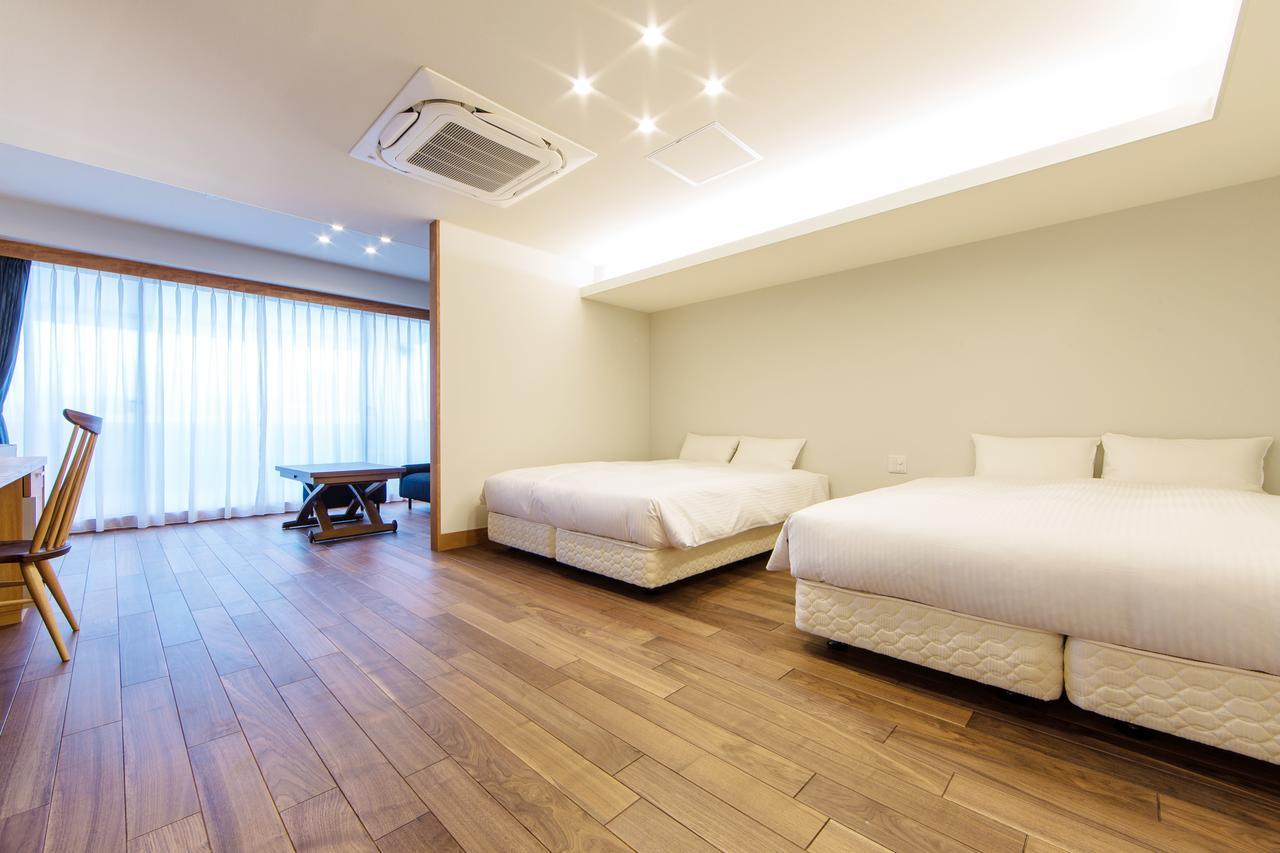 Ookini Hotels Yotsubashi Horie Apartment Osaka Exteriör bild