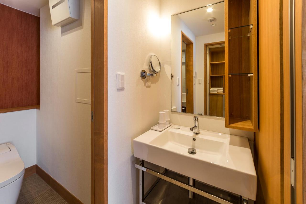 Ookini Hotels Yotsubashi Horie Apartment Osaka Exteriör bild