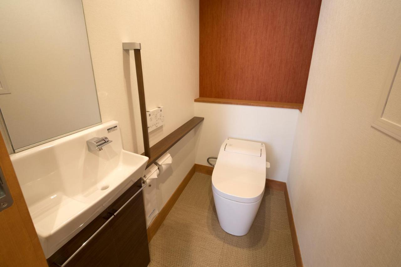 Ookini Hotels Yotsubashi Horie Apartment Osaka Exteriör bild