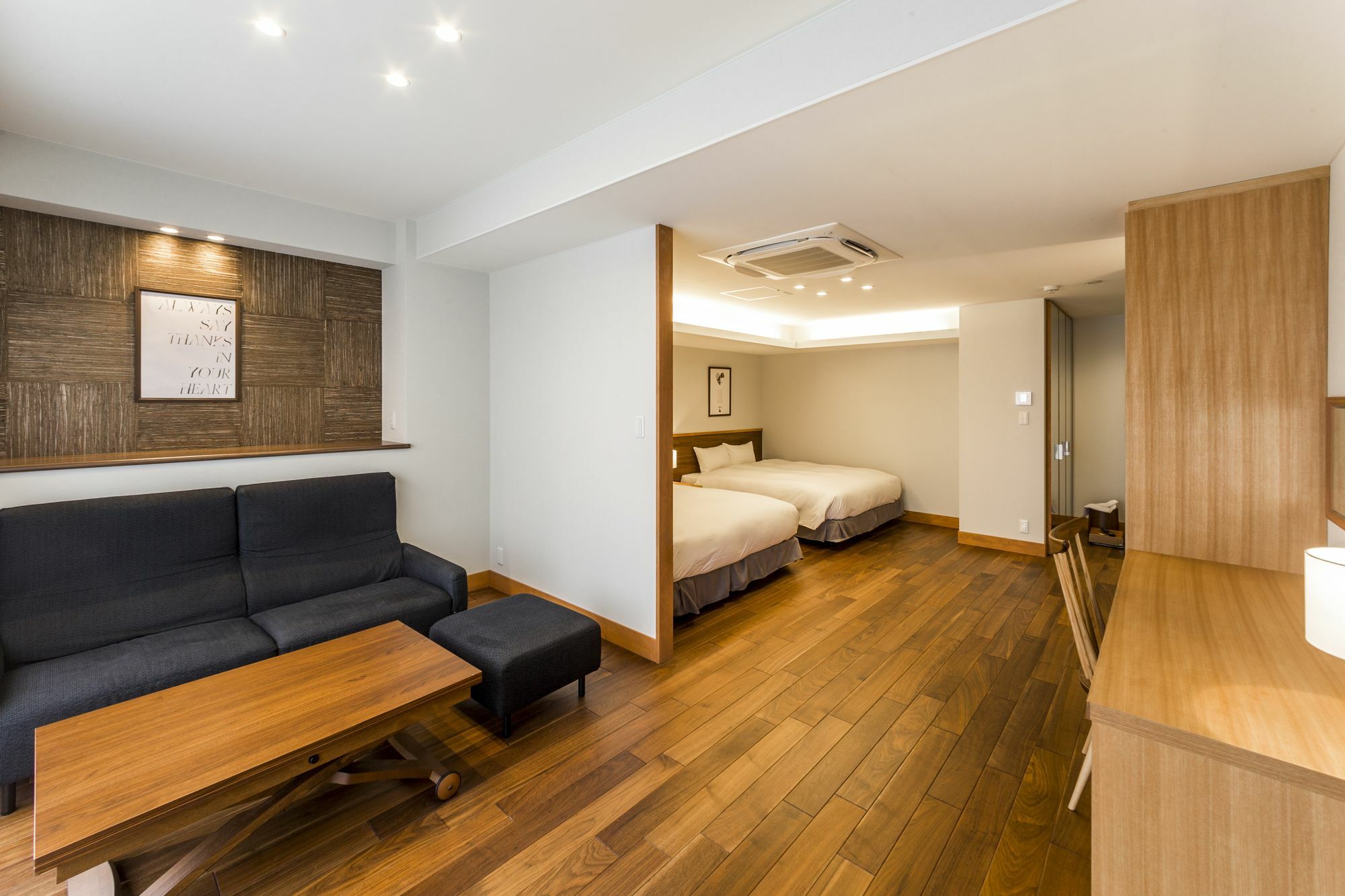 Ookini Hotels Yotsubashi Horie Apartment Osaka Exteriör bild