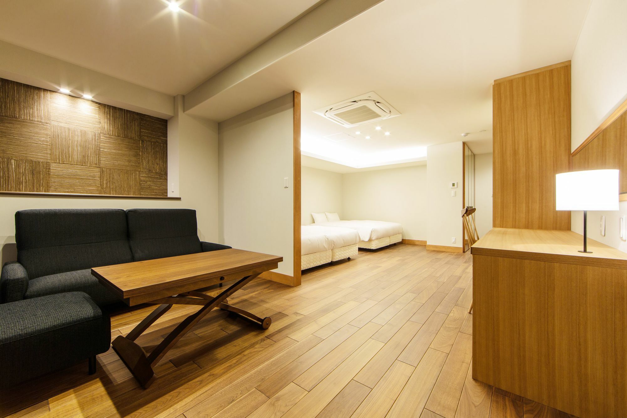 Ookini Hotels Yotsubashi Horie Apartment Osaka Exteriör bild