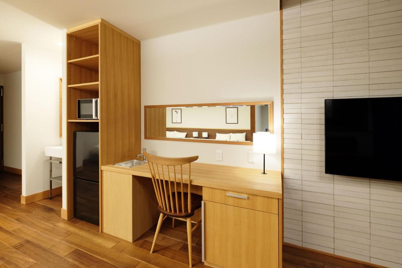 Ookini Hotels Yotsubashi Horie Apartment Osaka Exteriör bild